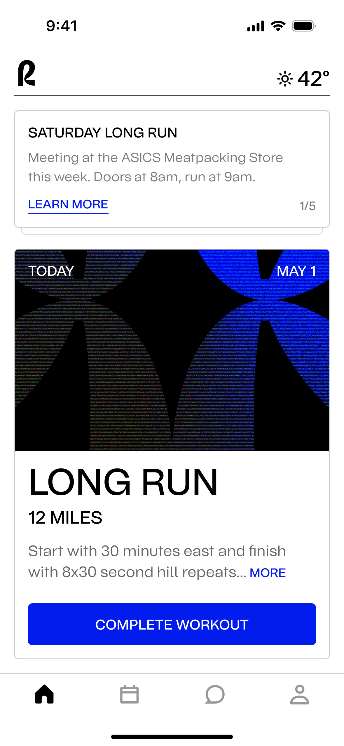 The Program