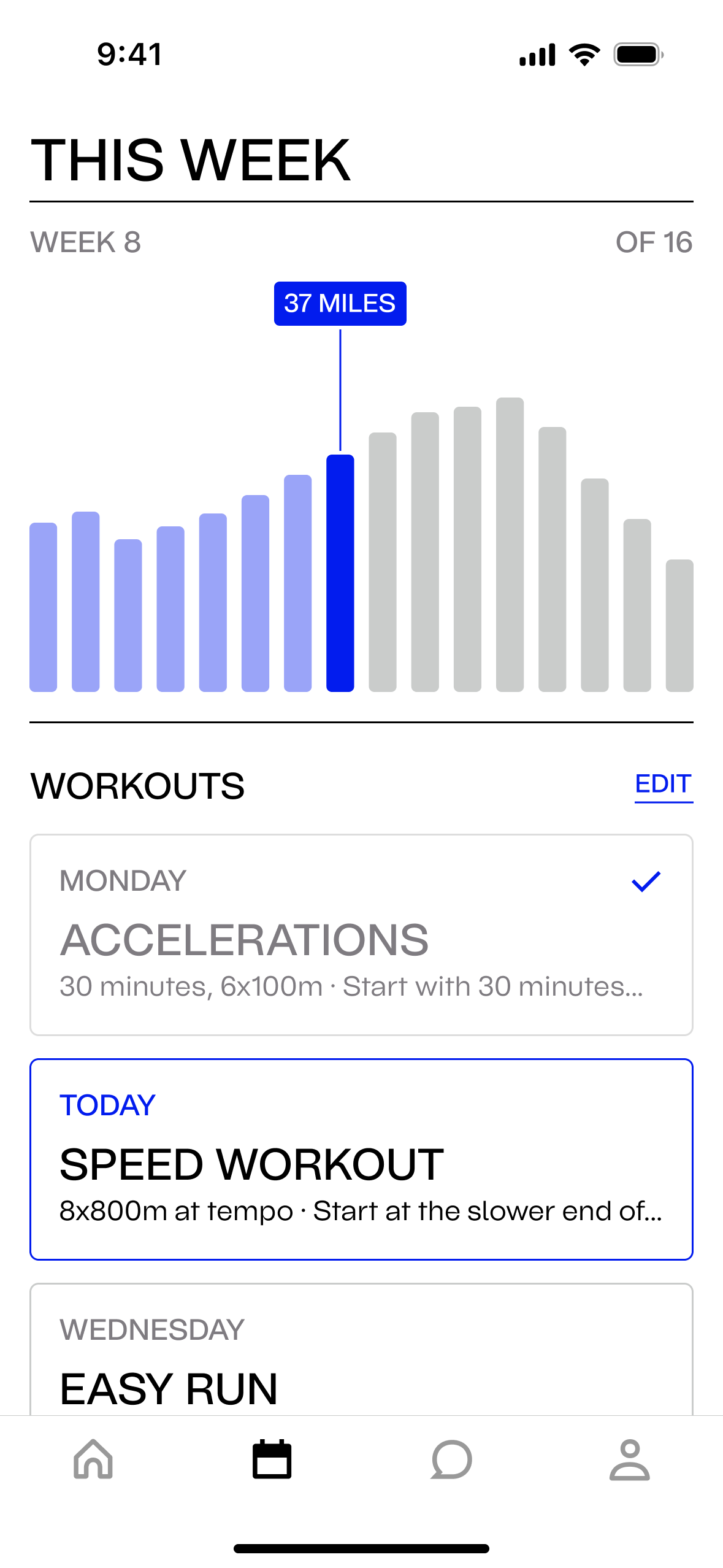 The Program